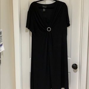 Plus size dress